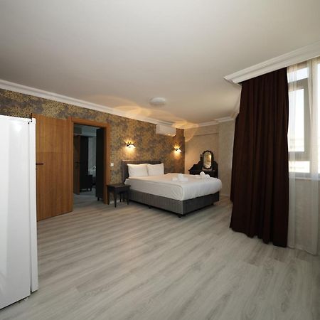 Palmera House Hotel Antalya Buitenkant foto
