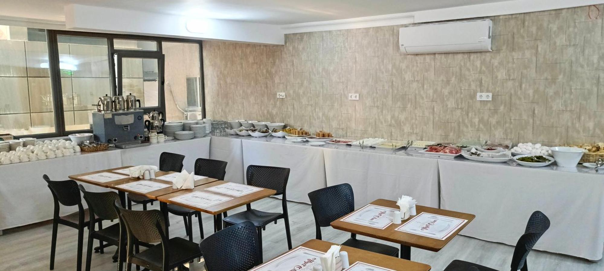 Palmera House Hotel Antalya Buitenkant foto